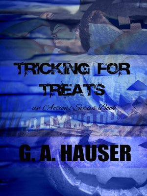 cover image of Tricking for Treats